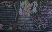 環(huán)保黑板報(bào)圖片